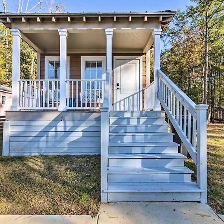Chic Cottage Retreat With Grill, 2 Mi To Msu! Starkville Exterior foto