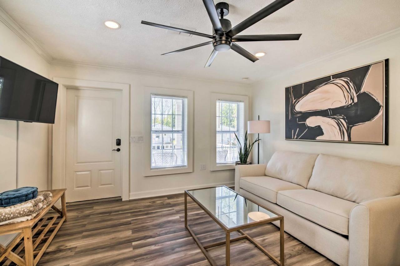 Chic Cottage Retreat With Grill, 2 Mi To Msu! Starkville Exterior foto