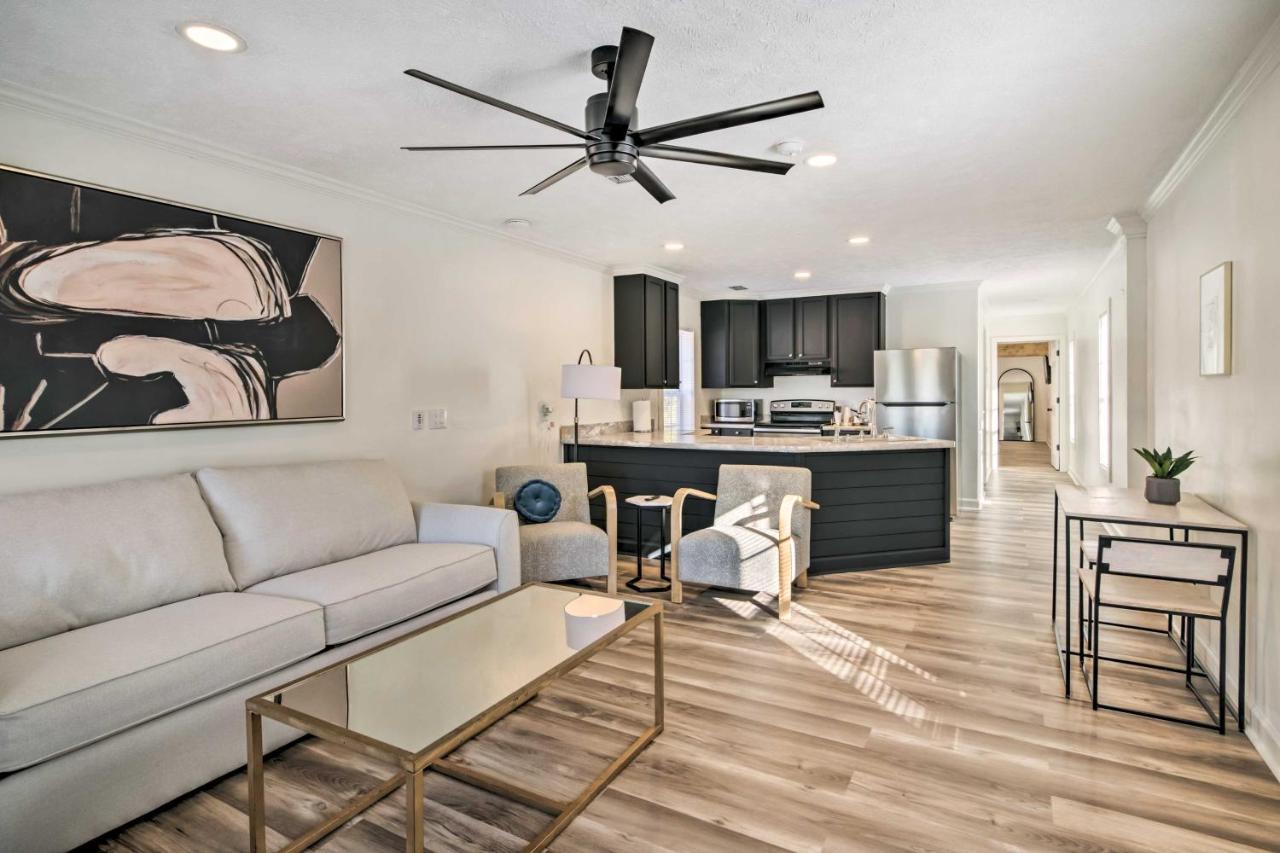 Chic Cottage Retreat With Grill, 2 Mi To Msu! Starkville Exterior foto