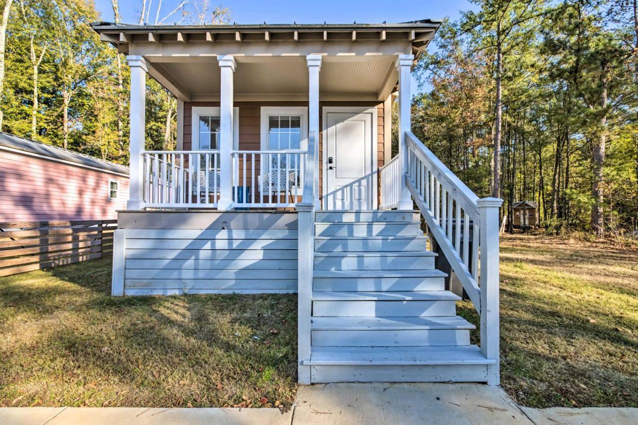 Chic Cottage Retreat With Grill, 2 Mi To Msu! Starkville Exterior foto