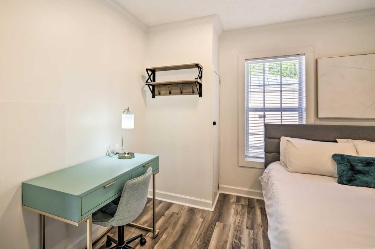 Chic Cottage Retreat With Grill, 2 Mi To Msu! Starkville Exterior foto