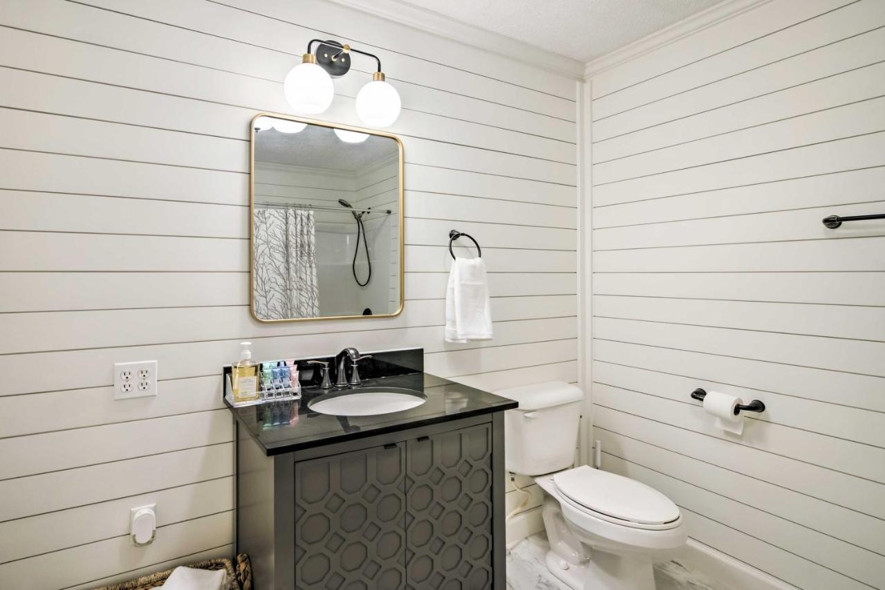 Chic Cottage Retreat With Grill, 2 Mi To Msu! Starkville Exterior foto
