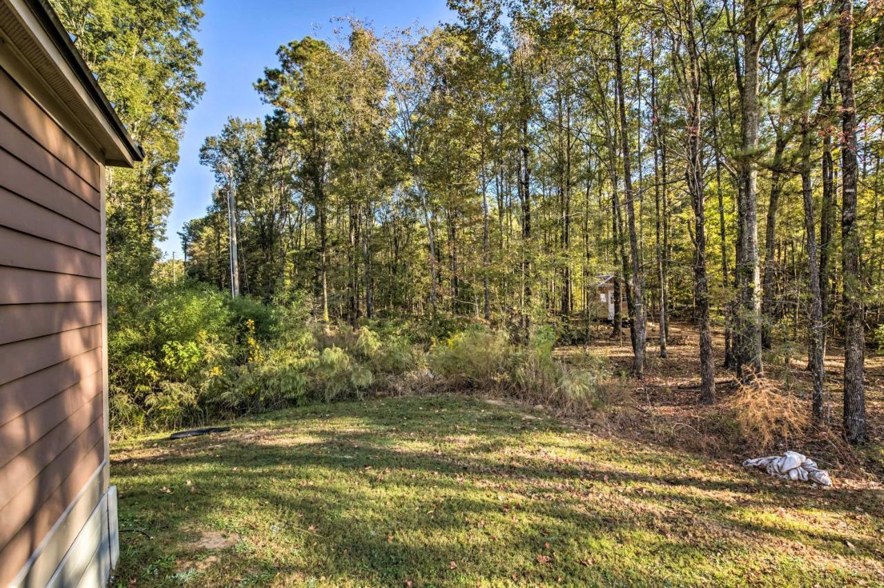 Chic Cottage Retreat With Grill, 2 Mi To Msu! Starkville Exterior foto